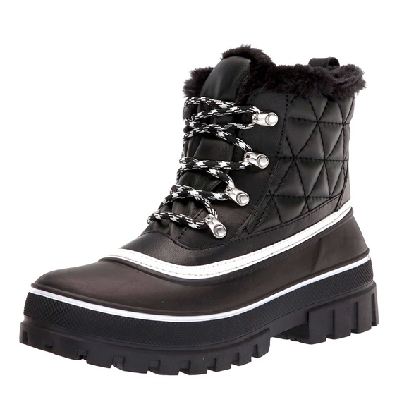 winter boots steve madden women's hiking boots